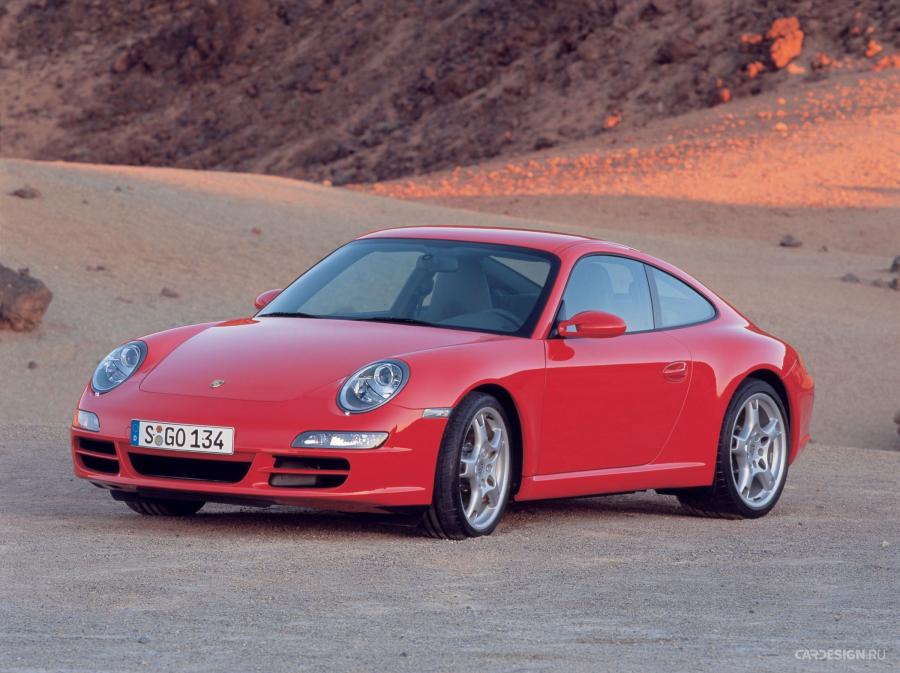  Porsche 911 Carrera S 2005 года  (фото 50 из 136)
